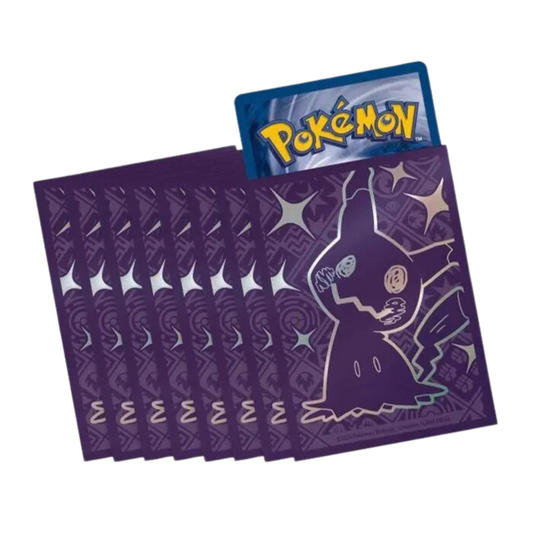 Pokemon - Scarlet & Violet: Paldean Fates - 65 lommer - Sleeves