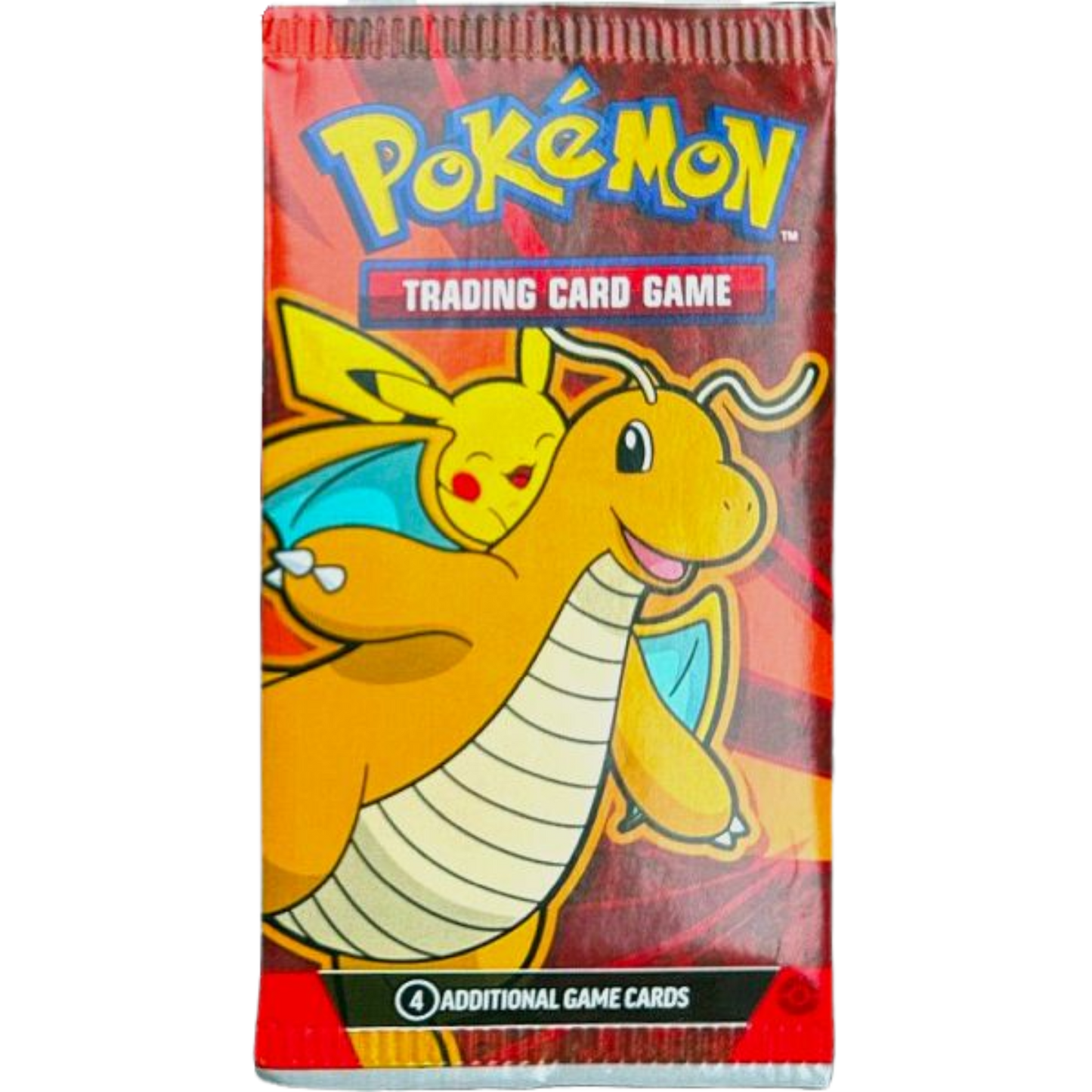 Pokemon Booster Pakke McDonald's 2025 Dragon Discovery Booster Pack