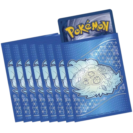 Pokemon - Scarlet & Violet: Stellar Crown - 65 lommer - Sleeves
