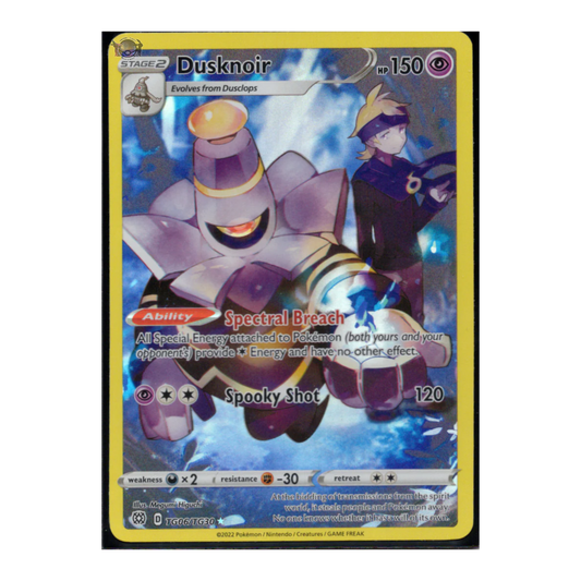 Dusknoir - TG06/TG30 - Sword & Shiled : Brilliant Stars