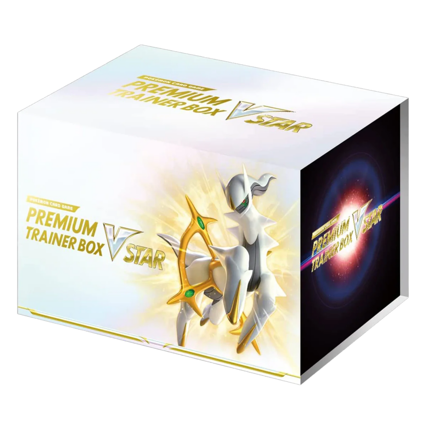 (Japansk) Pokémon TCG Premium Trainer Box - Sword & Shield: Arceus VSTAR