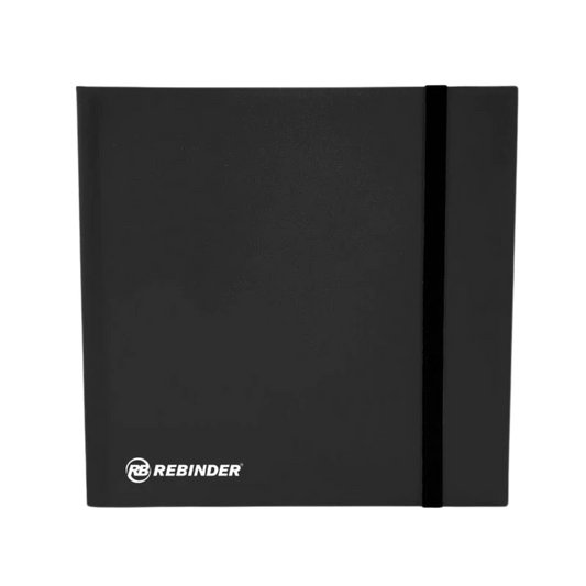 Rebinder - 12 Pocket Pro-Binder - Sort