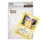 Pokemon Mappe - Oversize-Mappe & Oversize Pikachu 25th - Plads til 60 Store kort