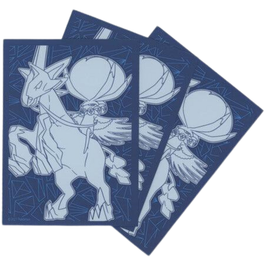 Pokemon - Sword & Shield: Chilling Reign - 65 lommer - Sleeves