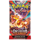 Pokemon Booster Pakke Scarlet & Violet: Obsidian Flames Booster Pack