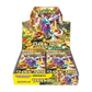 (Japansk) Pokemon Display (Booster Box) - Scarlet & Violet: SV5K: Wild Force - 30 Boosters