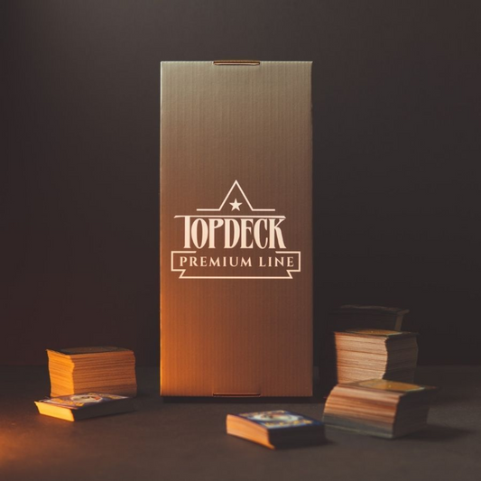 Opbevaringsboks (til 2.000 kort) - Topdeck Premium Line