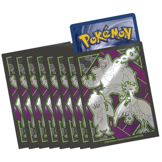 Pokemon - Scarlet & Violet: Shrouded Fable - 65 lommer - Sleeves