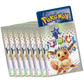 Pokemon - Scarlet & Violet: Prismatic Evolutions (Tera Eevee) - 65 lommer - Sleeves