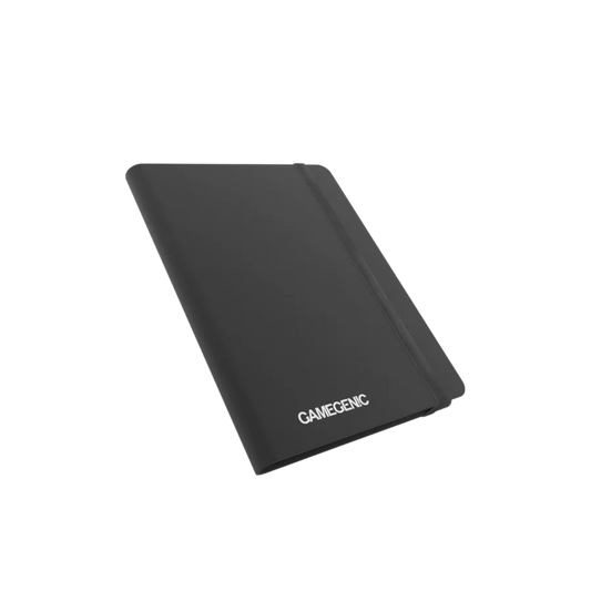 Gamegenic - Casual Album 18-Pocket Binder - Sort - (360-kort)