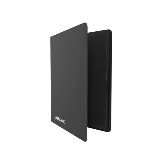 Gamegenic - Casual Album 18-Pocket Binder - Sort - (360-kort)