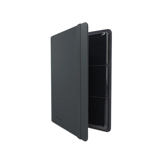 Gamegenic - Prime Album 18-Pocket Binder - Sort - (360-kort)