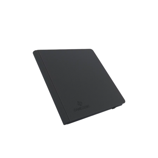 Gamegenic - Prime Album 24-Pocket Binder - Sort - (480-kort)