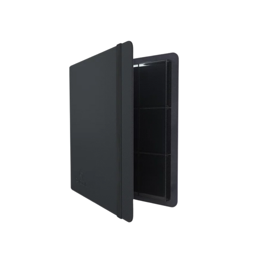 Gamegenic - Prime Album 24-Pocket Binder - Sort - (480-kort)