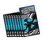 Pokemon - Scarlet & Violet: Black Bolt (Zekrom) - 65 lommer - Sleeves