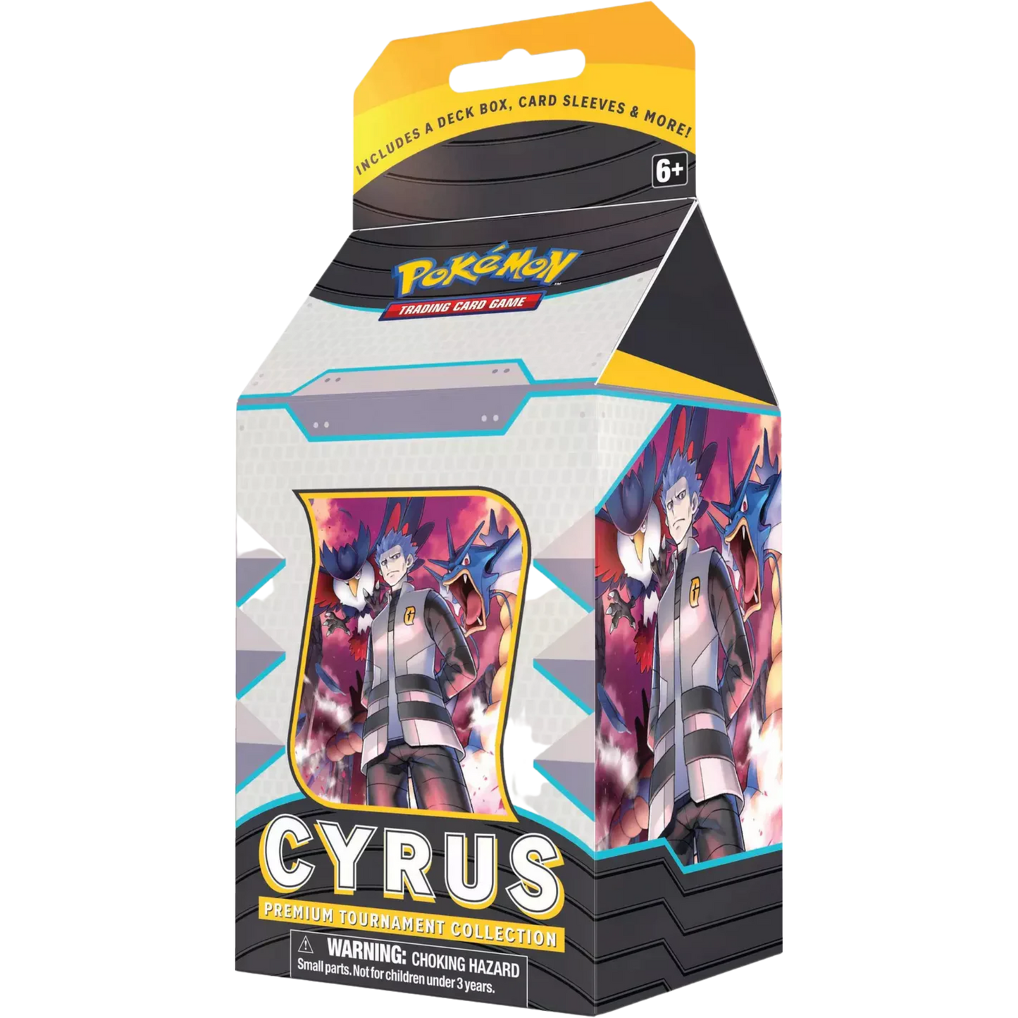 Cyrus Premium Tournament Collection