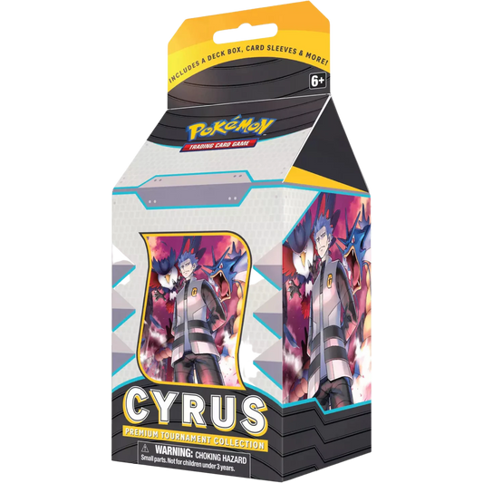 Cyrus Premium Tournament Collection