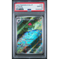 Ivysaur - 167/165 - PSA 10 - Scarlet & Violet : SV2a - 151 Japanese