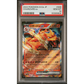 Charizard EX - 006/165 - PSA 10 - Scarlet & Violet : SV2a - 151 Japanese