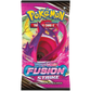 Pokemon Booster Pakke Sword & Shield: Fusion Strike Booster Pack