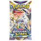 Pokemon Booster Pakke - Sword & Shield: Brilliant Stars Booster Pack