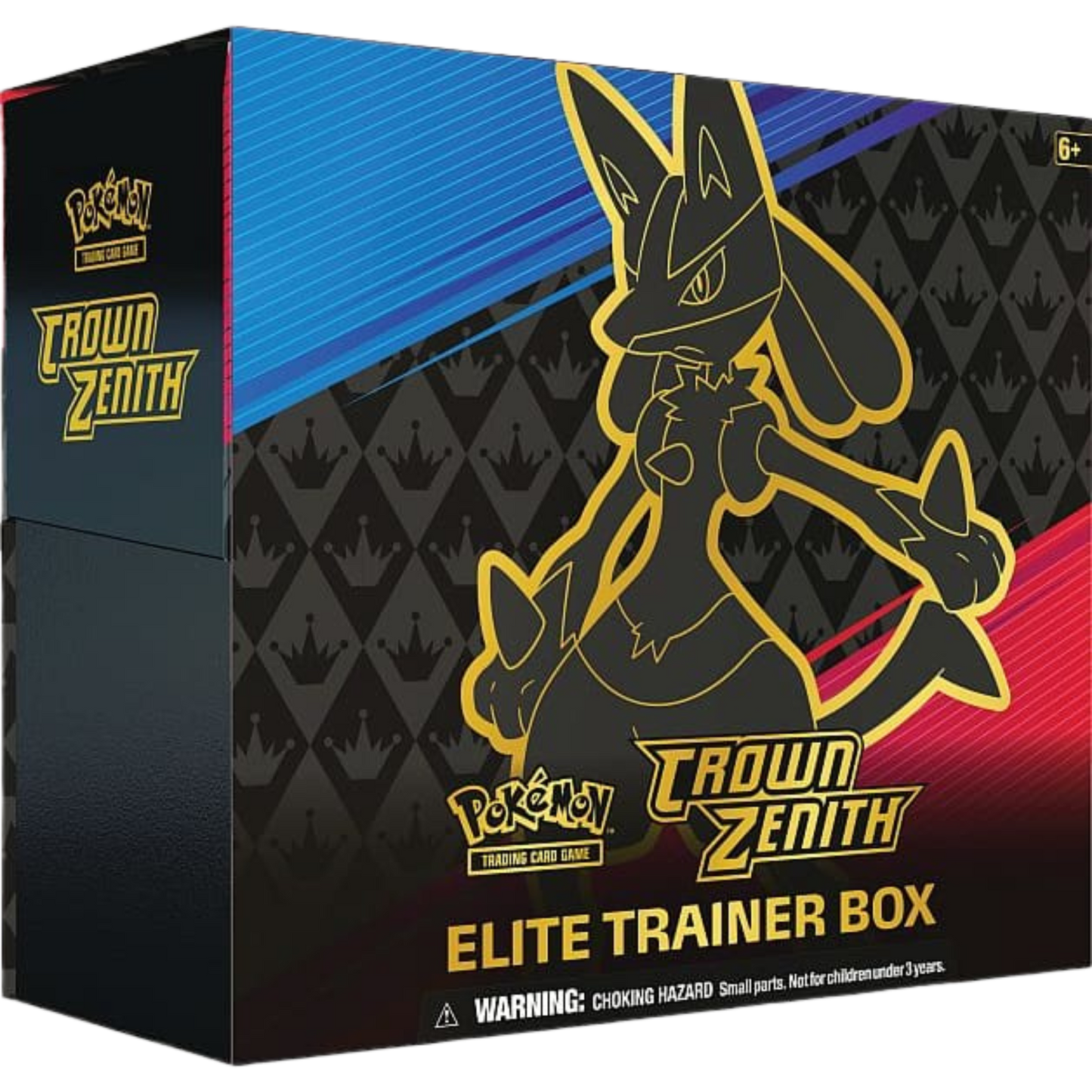 Pokemon Sword & Shield: Crown Zenit Elite Trainer Box