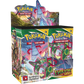 Pokemon Display (Booster Box) - Sword & Shield: Evolving Skies - 36 Boosters