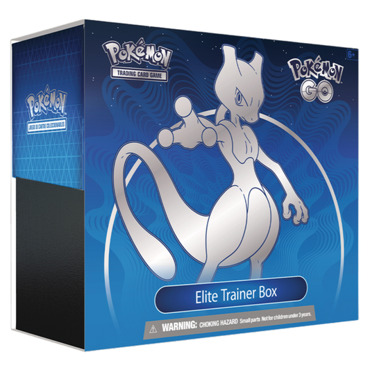 Pokemon GO: Elite Trainer Box