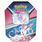 Pokemon Tin Sylveon V :-: V Heroes Collector's Tin Box